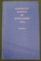 Couverture de Admiralty Manual of Seamanship