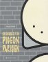 Couverture de Chroniques d’un pigeon parisien