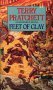 Couverture de Feet of clay