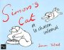 Couverture de Simon’s cat et le chaton infernal