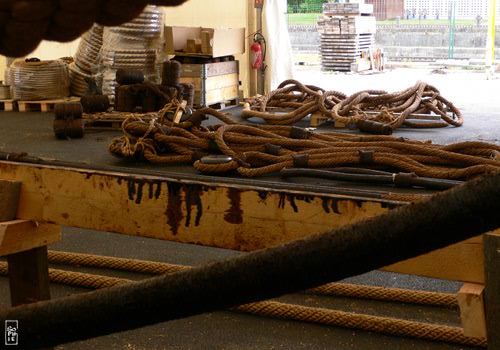 Ropes - Cordages