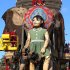 Little giantess