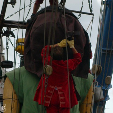 Little giantess - Petite géante