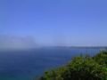 Le bord de la brume - Baie de la Fresnaye