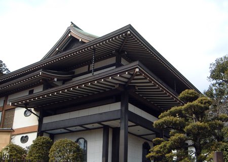 Main temple - Temple principal