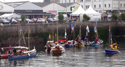 Small boats - Petits bateaux