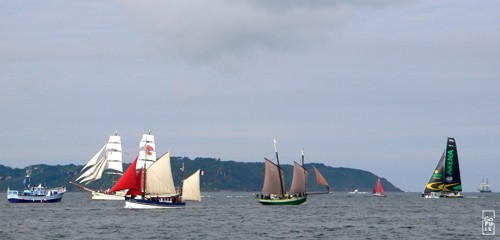 Bateaux - Ships