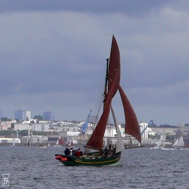 Ship - Vieux gréement