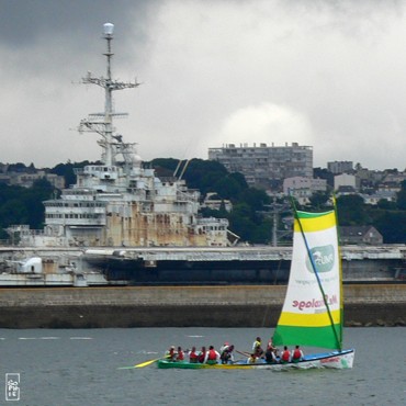 Carribean yawls - Yoles de Martinique