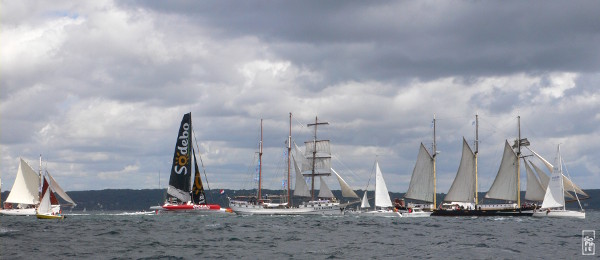 Various ships - Bateaux divers