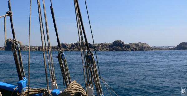 Argenton coast - Côte d’Argenton