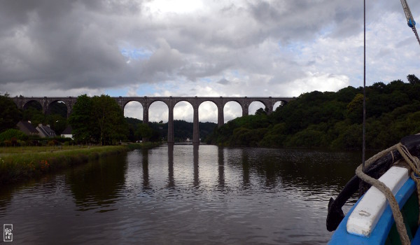 Châteaulin viaduct - Viaduc de Châteaulin