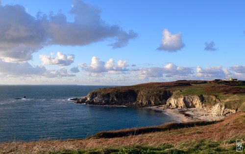 Corsen cape - Pointe de Corsen