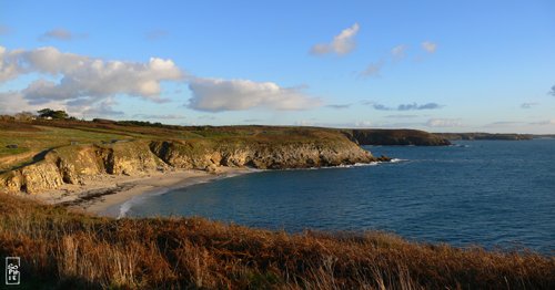 Corsen cape - Pointe de Corsen