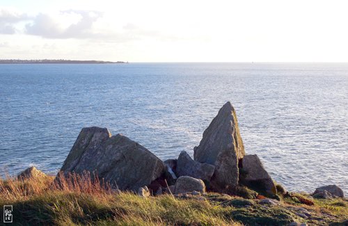 Corsen cape - Pointe de Corsen