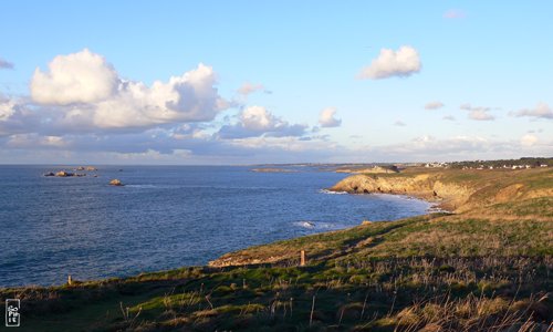 Corsen cape - Pointe de Corsen