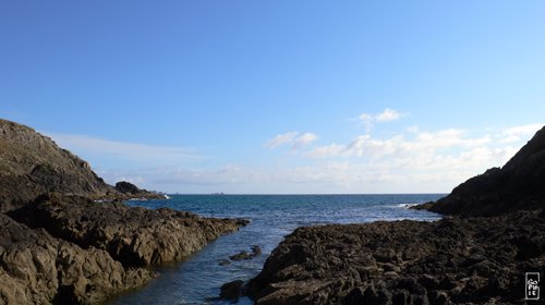 Dalbosc cove - Grève de Dalbosc