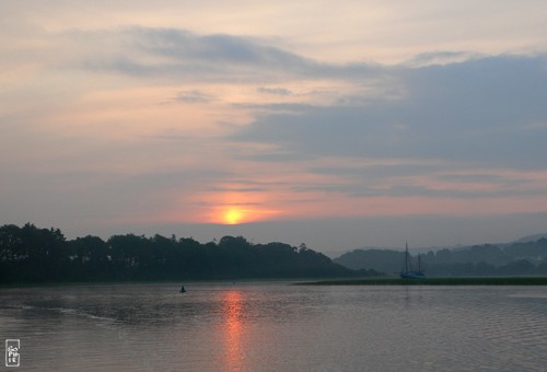 Élorn river - Rivière Élorn