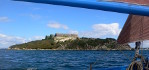 Bergère de Domrémy autour de l’île Trébéron