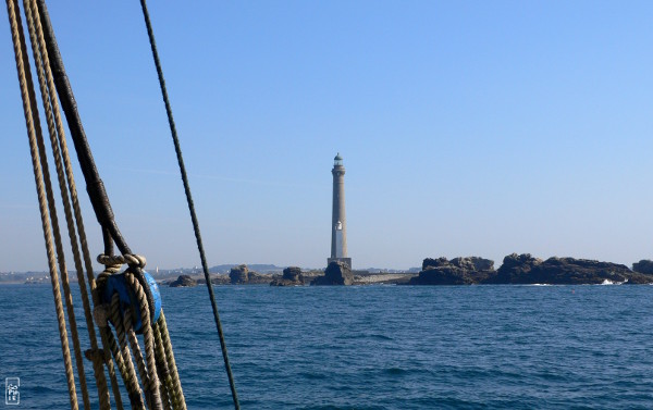 Île Vierge lighthouse - Phare de l’Île Vierge