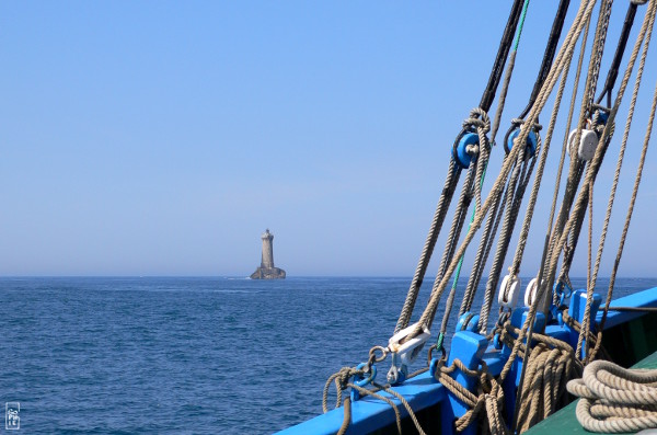 Le Four lighthouse - Phare du Four