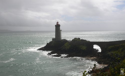 Petit Minou lighthouse - Phare du Petit Minou