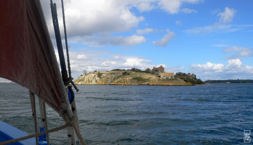 Île des Morts island - Île des Morts