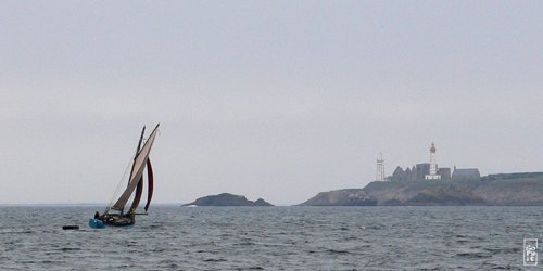 Pointe Saint-Mathieu, La Mouette