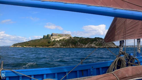 Trébéron island - Île Trébéron