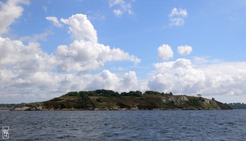 Trébéron island - Île Trébéron