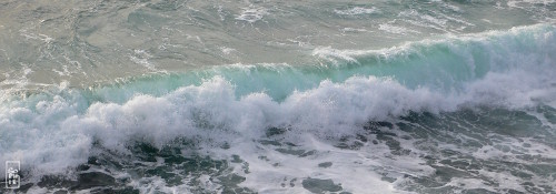 Minou beach waves - Vagues de la plage du Minou