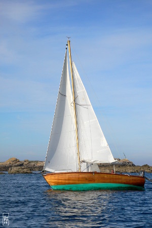 Sailboat - Voilier