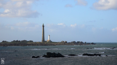 Île Vierge lighthouse - Phare de l’Île Vierge