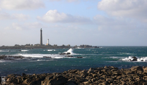 Île Vierge lighthouse - Phare de l’Île Vierge