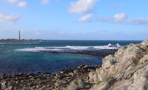 Île Vierge lighthouse - Phare de l’Île Vierge