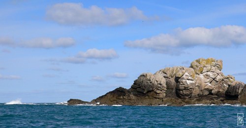 La Malouine rock - Rocher de La Malouine