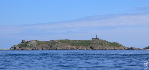 Jentilez (Moines) island - Île Jentilez (aux Moines)