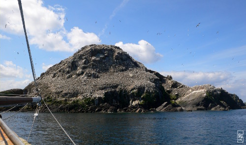 Riouzig island - Île Riouzig