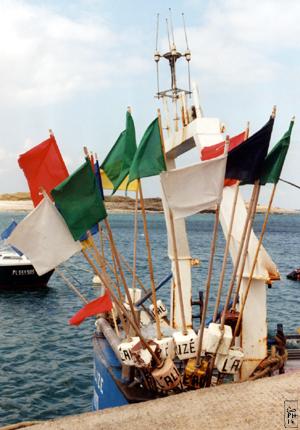 Fishermen’s buoys - Bouées de casiers