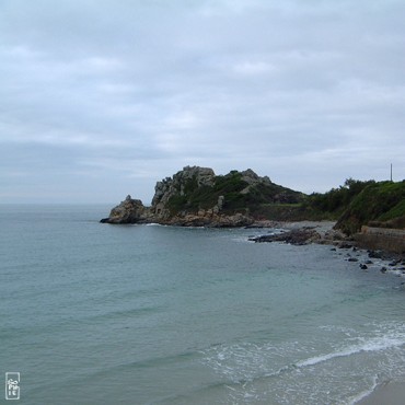 Rocky point - Pointe rocheuse