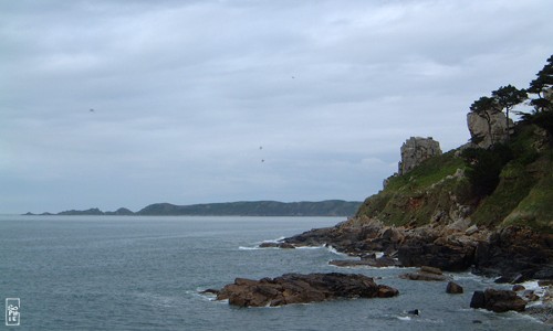 Rocky point - Pointe rocheuse