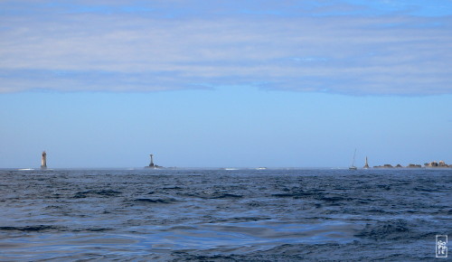 Nividic lighthouse - Phare de Nividic