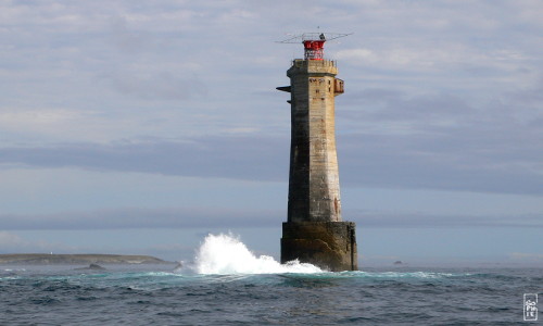 Nividic lighthouse - Phare de Nividic