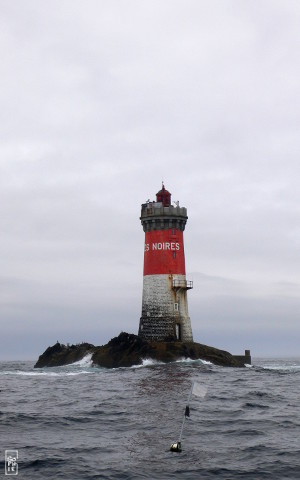 Les Pierres Noires lighthouse - Phare des Pierres Noires