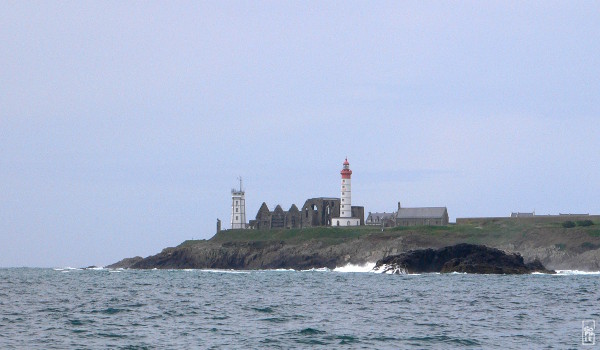 Saint-Mathieu abbey & lighthouse - Abbaye et phare de Saint-Mathieu