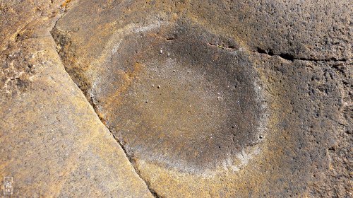 Salt circle - Cercle de sel