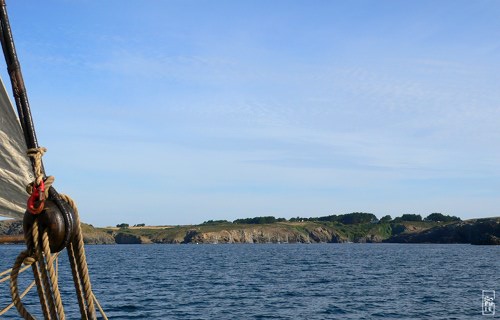 Southern coast of Belle-Île-en-Mer - Côte sud de Belle-Île-en-Mer