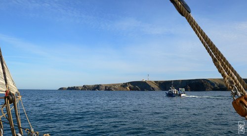 Southern coast of Belle-Île-en-Mer - Côte sud de Belle-Île-en-Mer