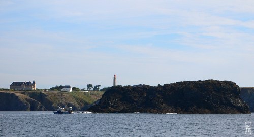 Goulphar lighthouse - Phare de Goulphar