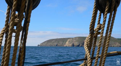 Chèvre cape - Cap de la Chèvre